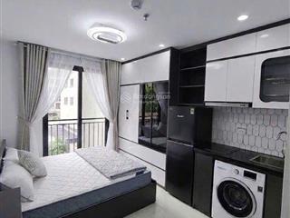 Chính chủ cho thuê phòng ccmn mới tinh trần bình, dt 25m 4,5tr có ban công, full nt, pccc