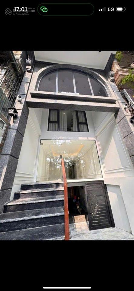 Cho thuê tòa apartment mặt phố đội cấn ba đình 100m2, 9 tầng, mt 5m giá 150tr/th 16 phòng khép kín