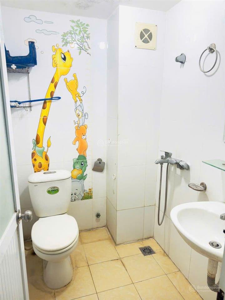 Cho thuê nhà nguyên căn đội cấn ba đình dt40m,5 tầng, 5 ngủ, 4vs giá 12.5tr/tháng full nt ngõ thông