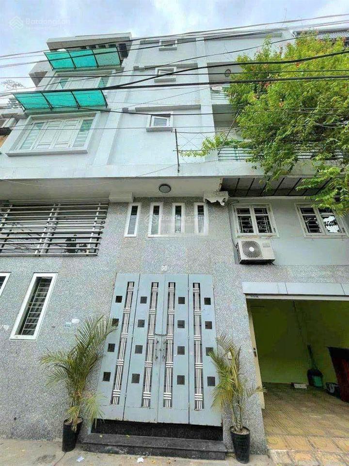 Cho thuê nhà nguyên căn văn cao ba đình dt50m, 4 tầng 5 ngủ, vs giá 15tr/tháng ô tô ngủ trong nhà