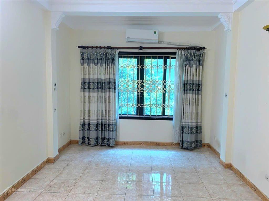 Chính chủ cần cho thuê gấp 6 tầng ngõ 118 nguyễn khánh toàn cầu giấy dt55m, 7pn, 6vs 23tr ô tô kd