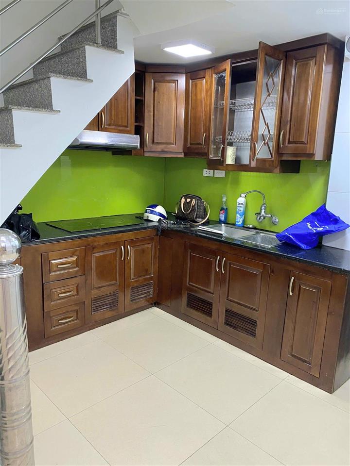 Cho thuê nhà ngọc khánh,ba đình dt35m2x4t,3pn,3vs giá 14tr/tháng ngõ thông ô tô đỗ sát phố tiện ích