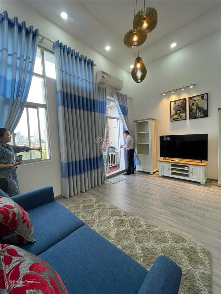 Bán căn hộ hưng vượng 1 quận 7..69m 2pn1wc full nội thất ( căn góc)