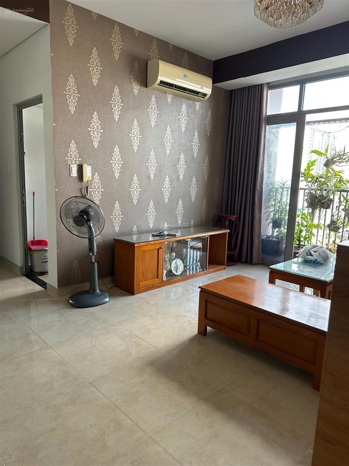 Cho thuê căn hộ luxcity 85m², 3pn, 2wc, full nội thất