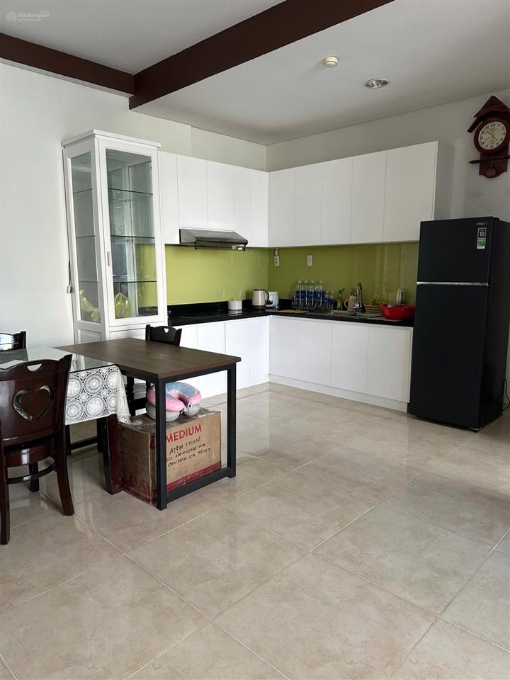 Cho thuê căn hộ luxcity 85m², 3pn, 2wc, full nội thất