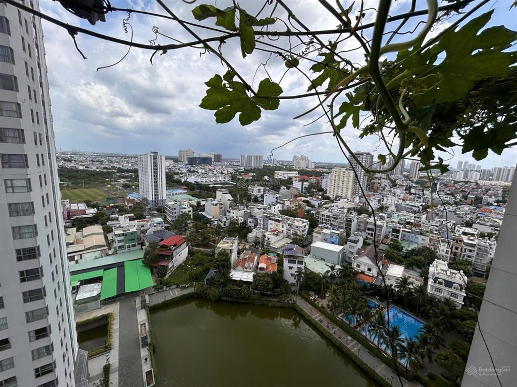 Bán căn hộ, an gia skyline q7 66m², 2pn, 2wc. nội thất đầy đủ