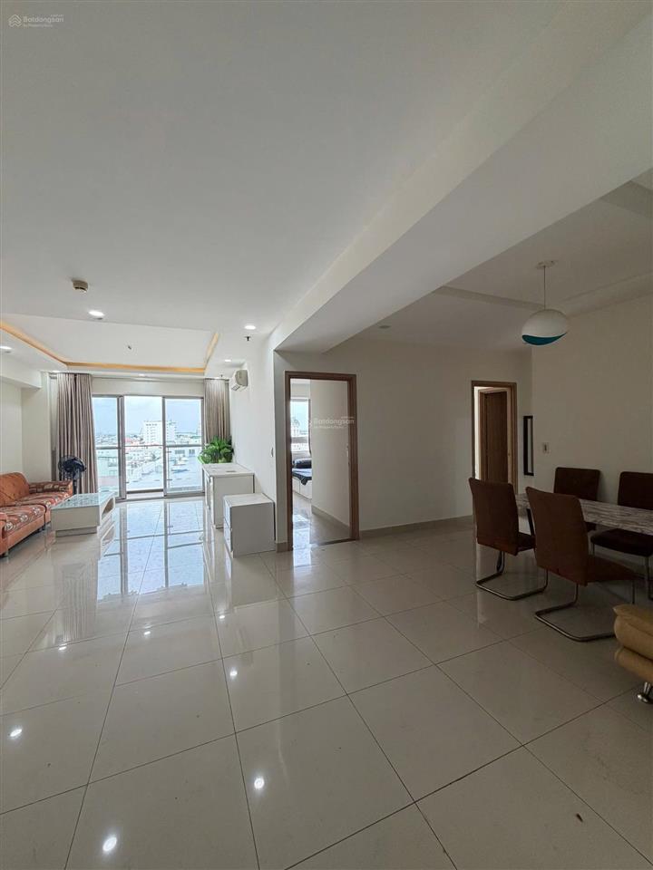 Cho thuê căn hộ cosmo quận 7. 121m², 3pn, 2wc. nội thất đầy đủ