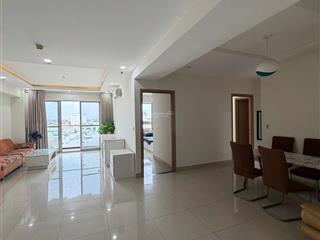 Cho thuê căn hộ cosmo quận 7. 121m², 3pn, 2wc. nội thất đầy đủ