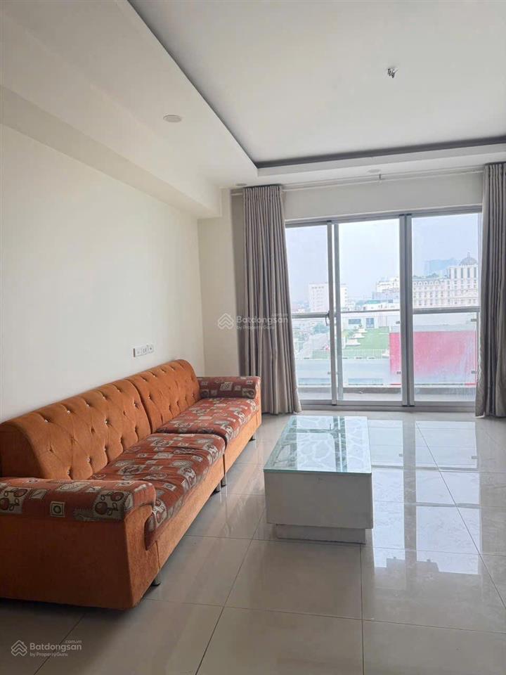 Cho thuê căn hộ cosmo quận 7. 121m², 3pn, 2wc, nội thất đầy đủ