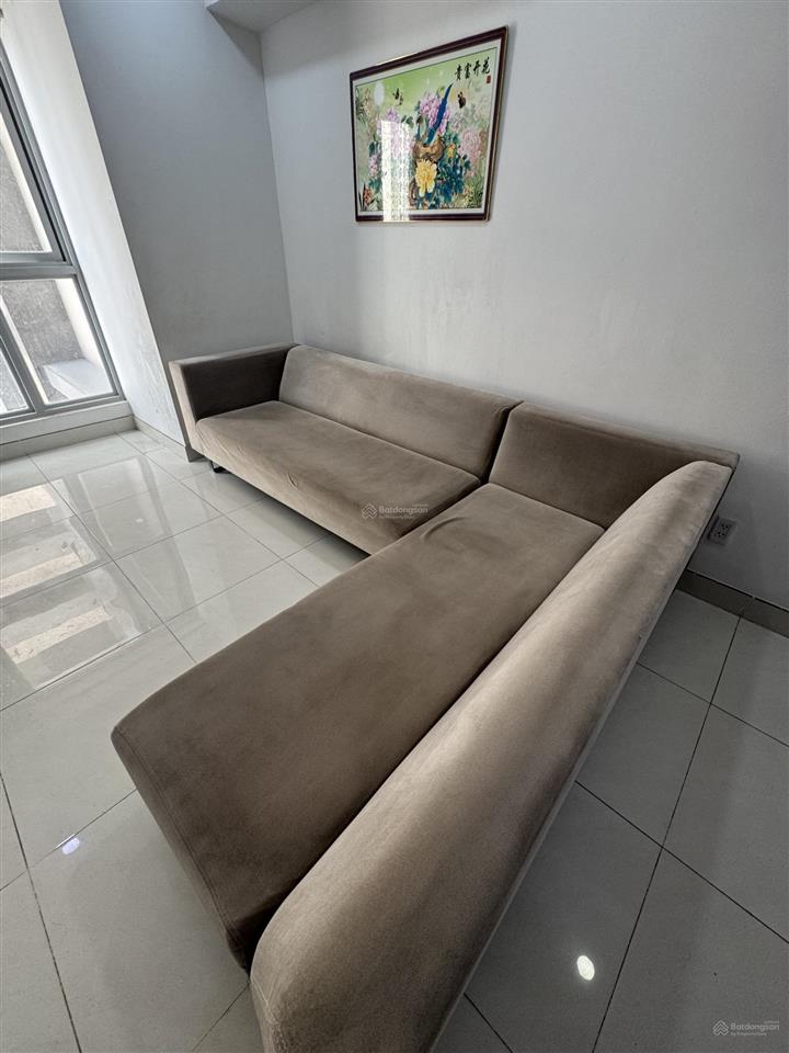 Cho thuê căn hộ cosmo quận 7. 121m², 3pn, 2wc, nội thất đầy đủ