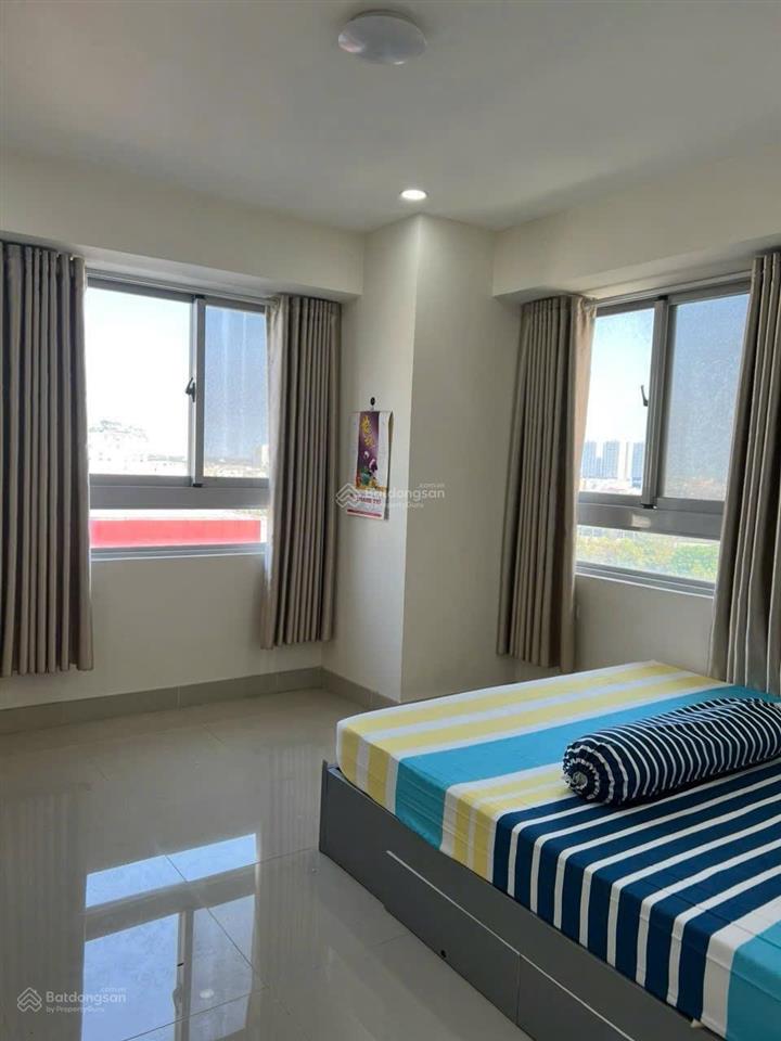 Cho thuê căn hộ cosmo quận 7. 121m², 3pn, 2wc, nội thất đầy đủ
