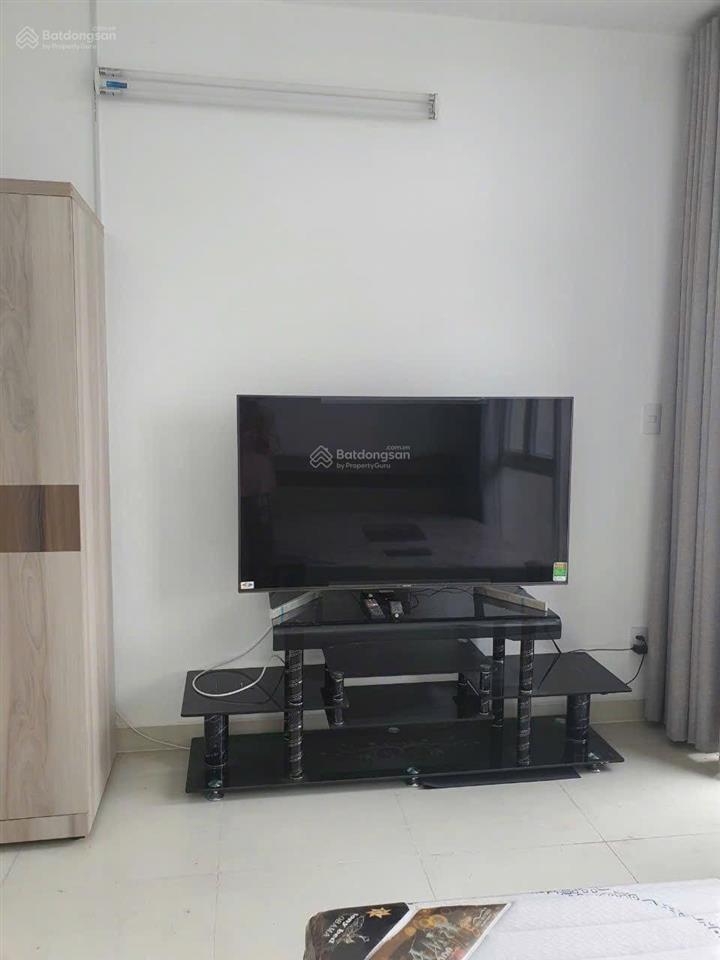 Cho thuê căn hộ florita quận 7, 36m2, 1pn, 1wc, nội thất đầy đủ