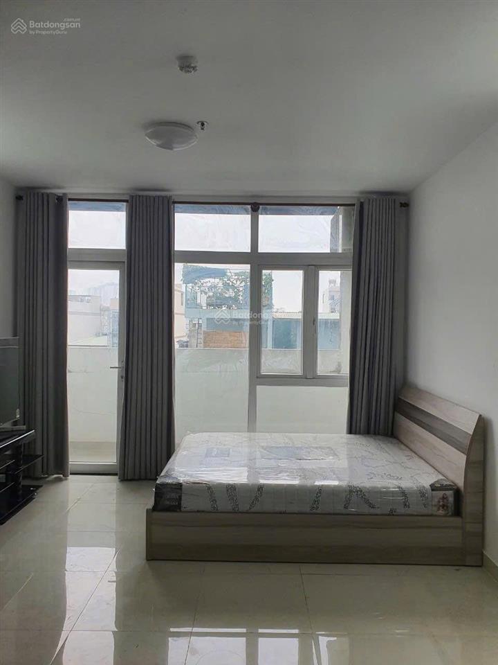Cho thuê căn hộ florita quận 7, 36m2, 1pn, 1wc, nội thất đầy đủ