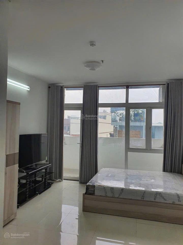 Cho thuê căn hộ florita quận 7, 36m2, 1pn, 1wc, nội thất đầy đủ
