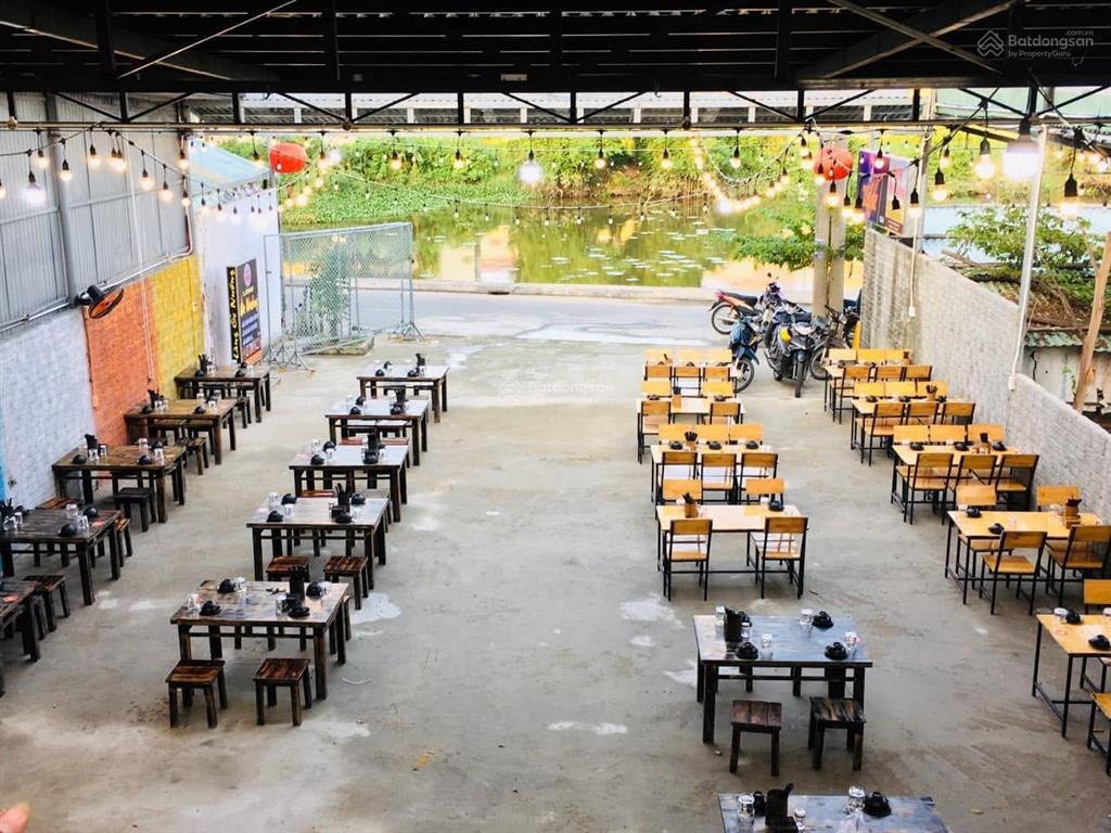 Cho thuê mặt bằng 01 đường bà huyện thanh quan (sát trung tâm hành chính điện bàn)
