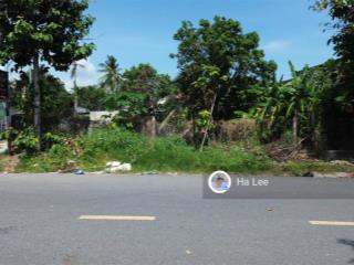 212.1 m2 đất vip 2 mặt tiền lê thánh tông cam nghĩa, cam ranh, khánh hòa!