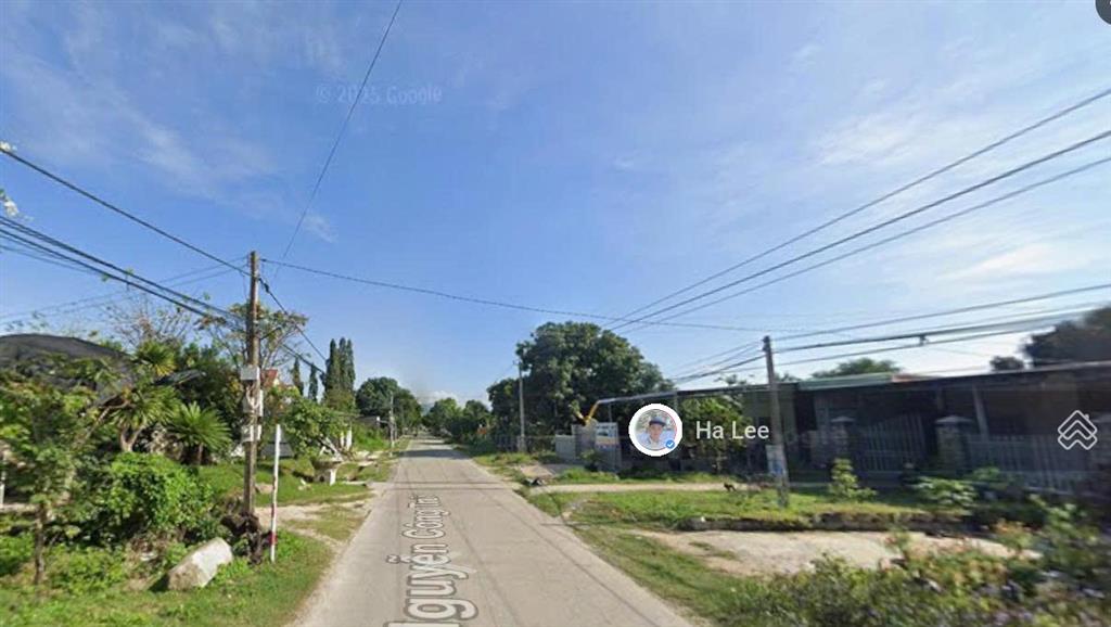 Bán lô đất full thổ cư tại thôn vĩnh đông, xã cam an, khánh hòa