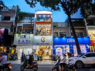 Cho thuê mt ngang 7m đường nguyễn trãi, p. bến thành, q1. dt 7x15m, 2 lầu, giá mb 50tr