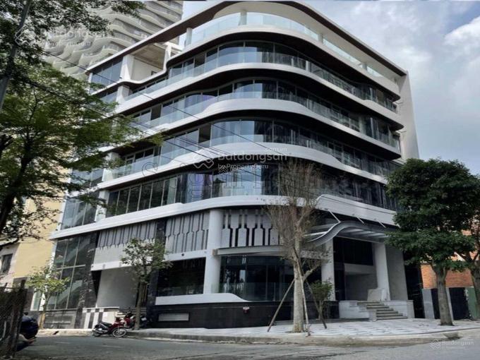 Cho thuê showroom pasteur, gần võ văn tần q3. diện tích 12x18m, trệt 6 lầu, giá 190 triệu/th