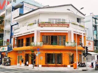 Căn góc lê quang định, chợ bà chiểu, bình thạnh. dt 10x20m, trệt lầu, giá 60tr. tell 0898 311 ***