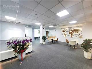 Văn phòng trần hưng đạo, metro bến thành, quận 1. đa dạng diện tích từ 300m2, giá 80 triệu