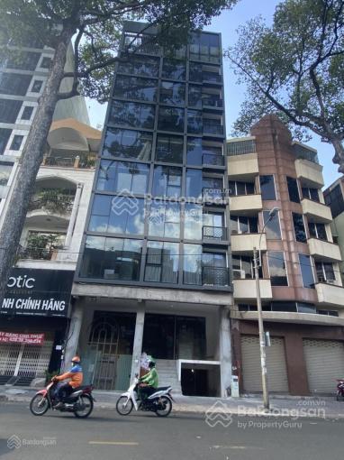 Tòa nhà bùi thị xuân, q1. căn siêu hiếm. dt 10x22m, hầm 8 lầu, giá 230tr/th tell 0903 712 ***