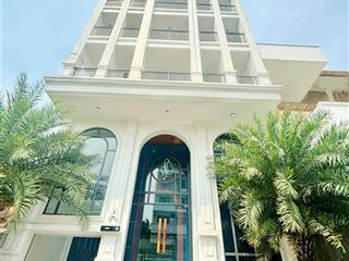 Cho thuê building trần hưng đạo, khu vp quận 1! diện tích 10x20m, hầm 8 lầu, gía 250 triệu