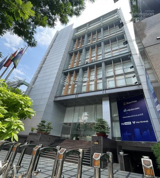 Building khu cao ốc trần quang khải, quận 1. hầm, 7 lầu, 10mx20m, giá 150tr. 0898 311 ***