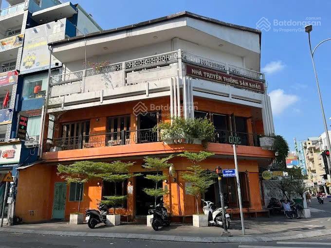 Cho thuê góc cao thắng, gần nhà hàng đất sét, quận 10! diện tích 11x16m, 1 trệt 2 lầu, giá 68tr