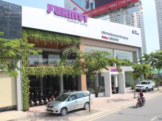 Mt nguyễn thị minh khai, q1 gần phong vũ, dt 20x40m, trệt lầu. giá 230tr tell 0898 311 ***
