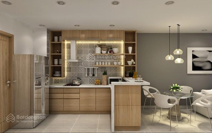 Bán căn hộ chung cư the sun mễ trì diện tích 80m2 thiết kế 2 phòng ngủ tầng trung giá tốt