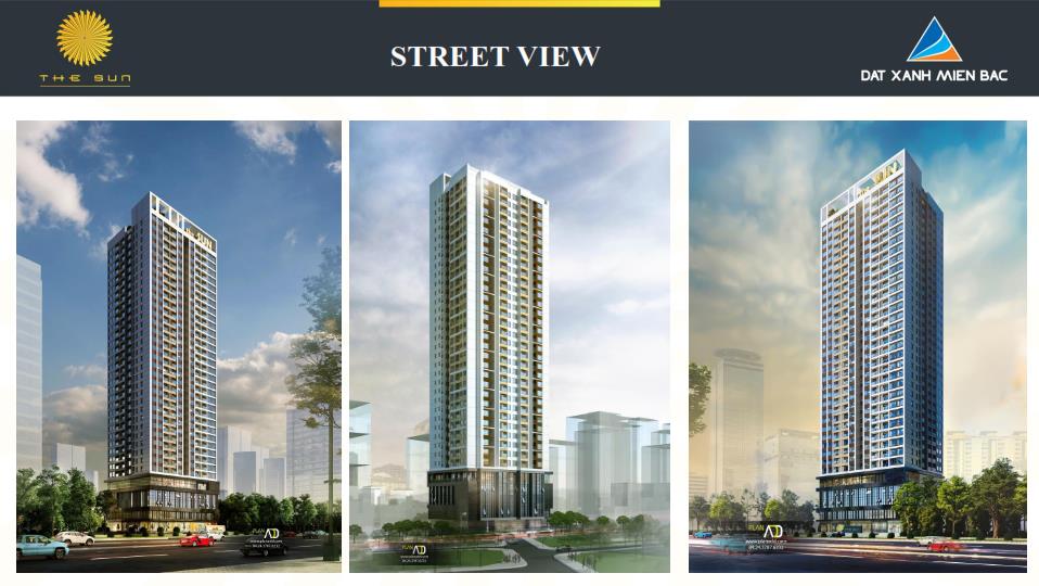 Bán căn hộ chung cư the sun mễ trì diện tích 80m2 thiết kế 2 phòng ngủ tầng trung giá tốt