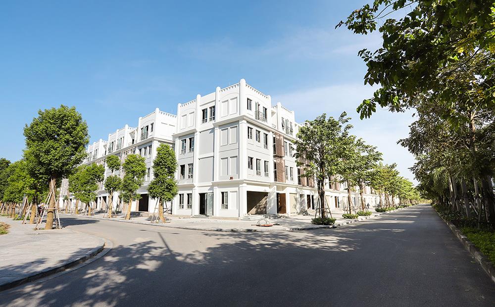 Chủ nhà bán biệt thự the manor central park khu l, mặt tiền phố đi bộ, dt 75m2 5 tầng giá 34 tỉ