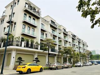 Chủ nhà bán biệt thự the manor central park khu l, mặt tiền phố đi bộ, dt 75m2 5 tầng giá 34 tỉ