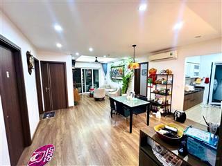 Giá cực tốt bán căn hộ 117m2 cc golden palace mễ trì tầng trung hướng đẹp full nội thất giá 8,5 tỷ