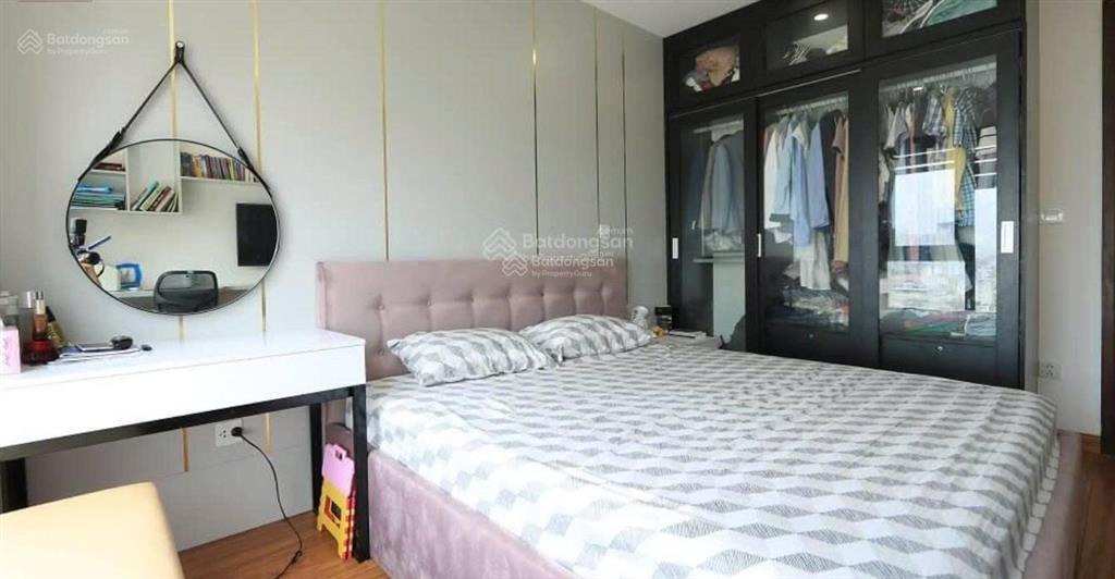 Bán căn hộ chung cư golden palace mễ trì 86m2 ban công hướng mát giá 6.8 tỷ full đồ