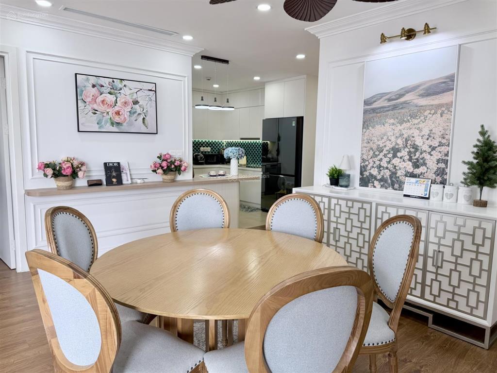 Giảm giá sâu, chủ nhà bán cắt lỗ căn hộ 124m2 chung cư the park home giá 12,8 tỷ full đồ mới