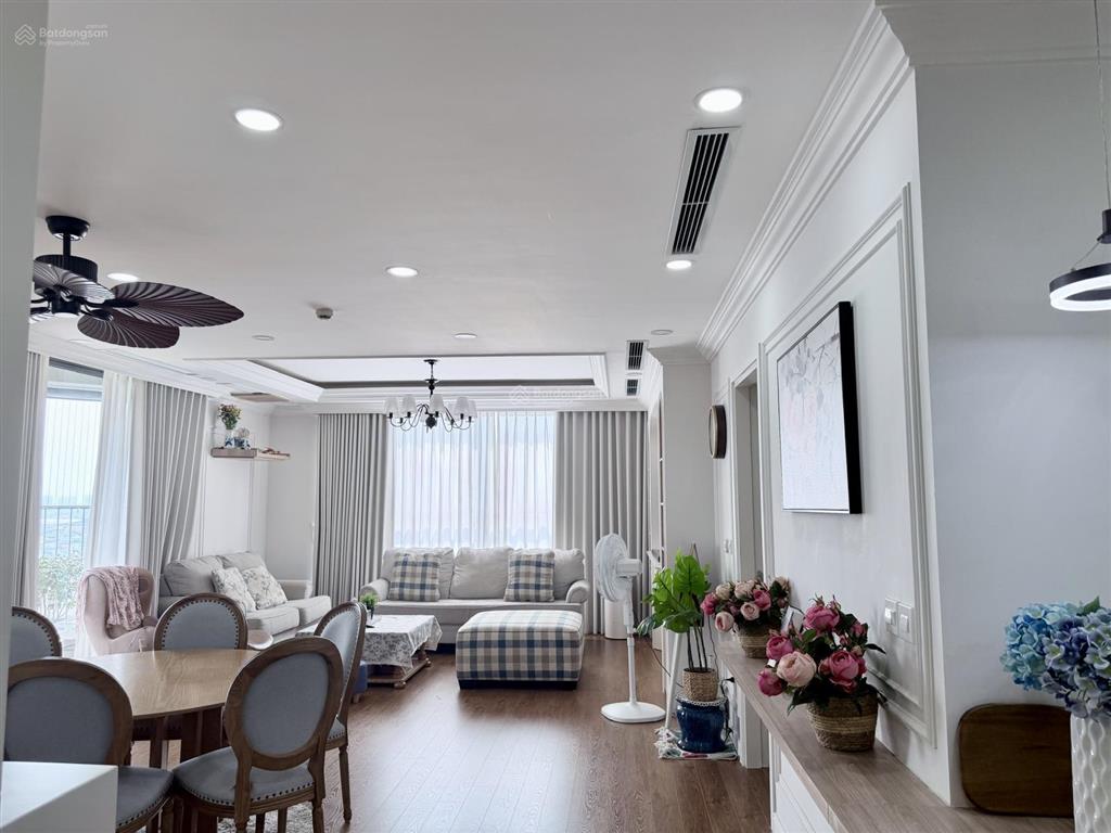 Giảm giá sâu, chủ nhà bán cắt lỗ căn hộ 124m2 chung cư the park home giá 12,8 tỷ full đồ mới