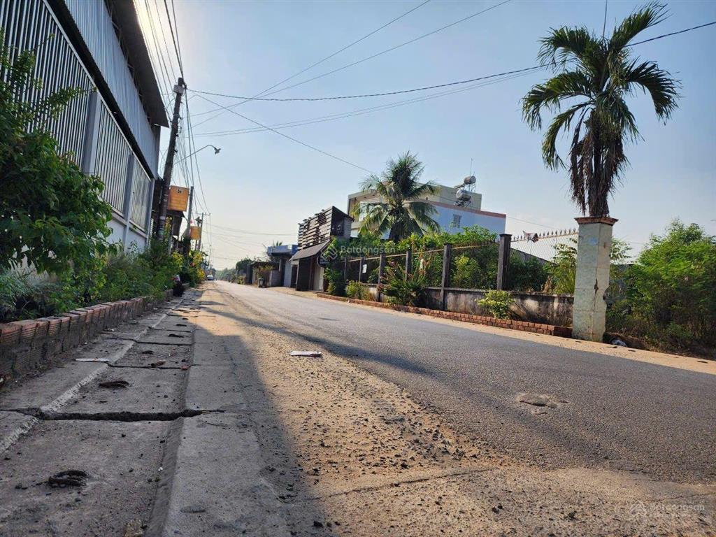 Bán đất khu dân cư 35x28m có 100m2 thổ cư, xã an viễn, trảng bom, đn  giá chỉ 2,5 tỷ