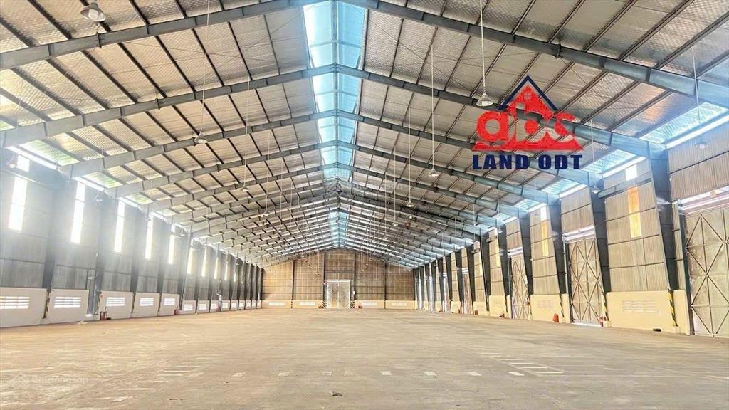 Cho thuê xưởng từ 1000m² tới 20.000m² long thành đồng nai. giá chỉ 60k/m2. pháp lý chuẩn.