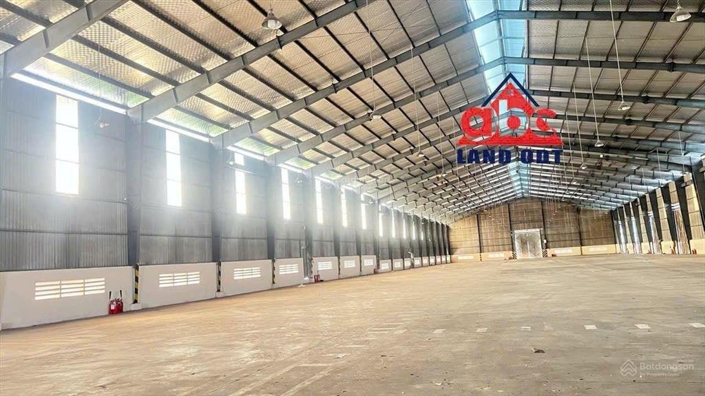 Cho thuê xưởng từ 1000m² tới 20.000m² long thành đồng nai. giá chỉ 60k/m2. pháp lý chuẩn.