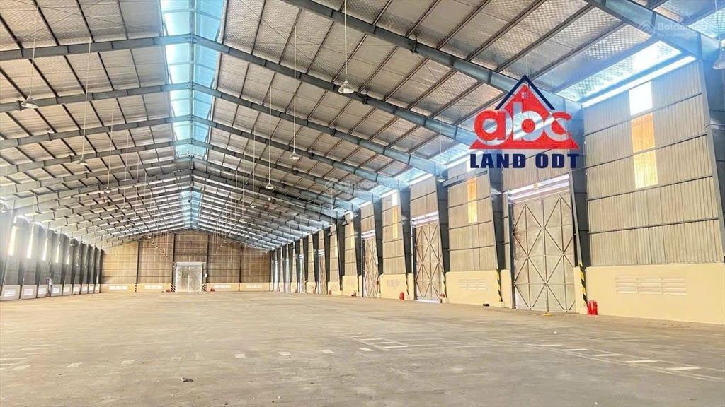 Cho thuê xưởng từ 1000m² tới 20.000m² long thành đồng nai. giá chỉ 60k/m2. pháp lý chuẩn.