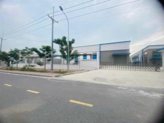 Cho thuê xưởng sx 4279m2. dt tổng 10.000m2. chỉ 118.000đ/m2 kcn biên hòa đồng nai