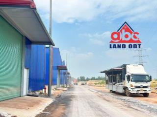 Cho thuê xưởng 6000m2 điện 1000kva, giá chỉ 75k/m2. long thành đồng nai, gồm 4 xưởng 1500m2 / xưởng