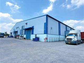 Cho thuê kho xưởng 5000m2 chỉ 66k/m2. ngay ngã 4 võ nguyên giáp. tân cảng icd đồng nai.