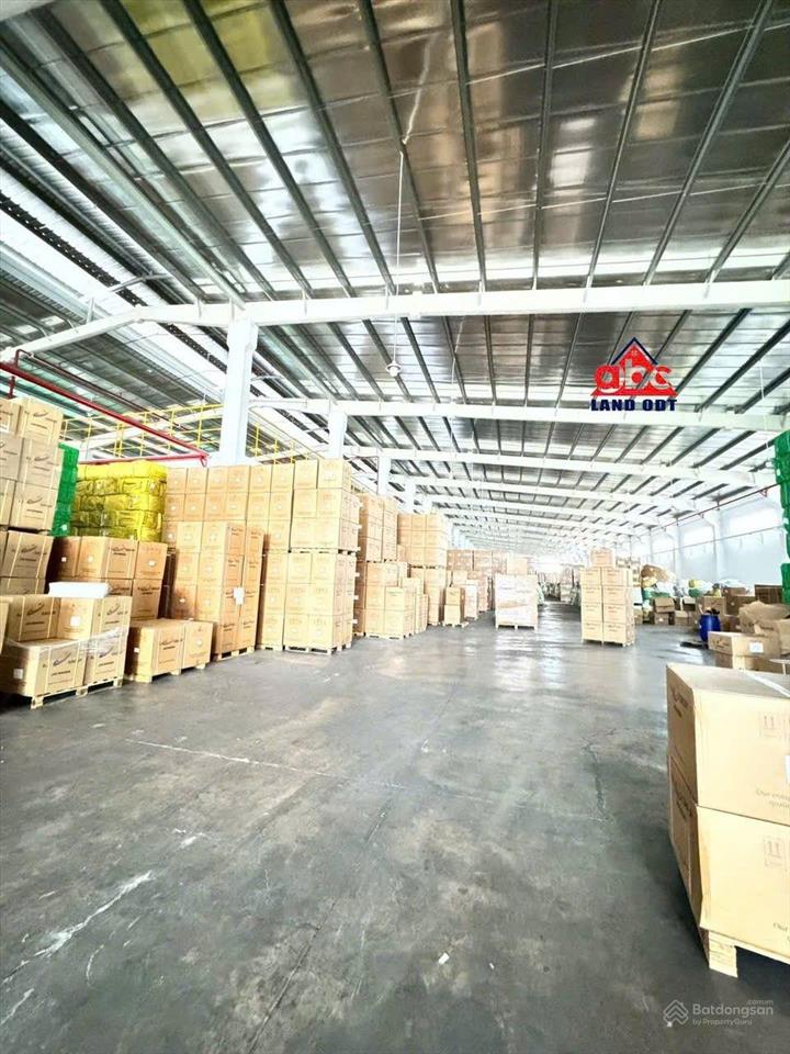 Cho thuê toàn bộ nhà máy khuôn viên độc lập kcn long thành, tp. đồng nai, 16.000m2, chỉ 98.990đ/m2