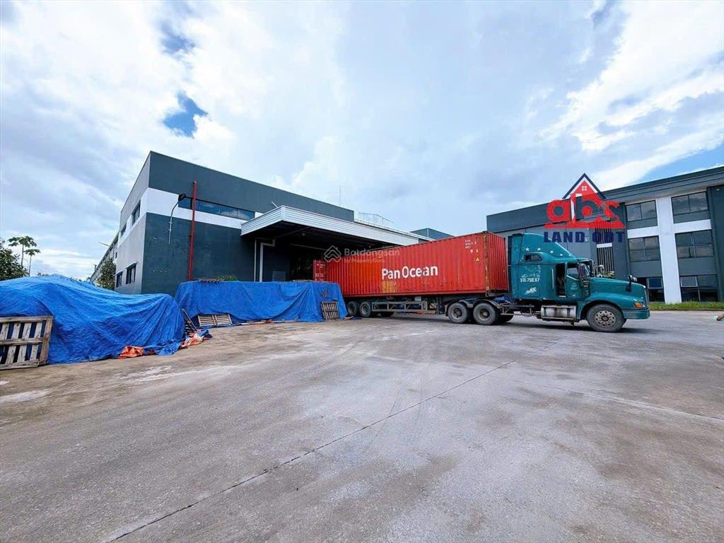 Cho thuê toàn bộ nhà máy khuôn viên độc lập kcn long thành, tp. đồng nai, 16.000m2, chỉ 98.990đ/m2