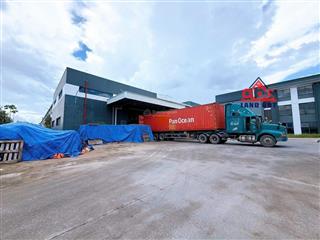 Cho thuê toàn bộ nhà máy khuôn viên độc lập kcn long thành, tp.đồng nai. 16.000m2. chỉ 3,8 usd/m2