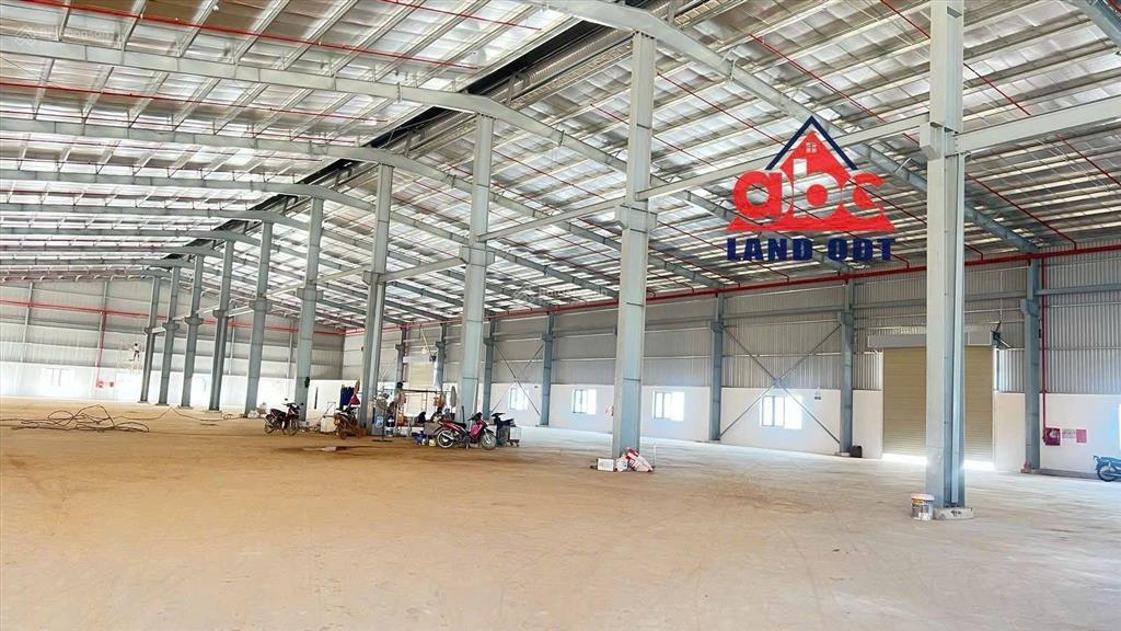Cho thuê xưởng sx mới 7000m2. tổng diện tích 11.000m2. giá 93.891,6 đ/m²/th. kcn dầu giây đồng nai