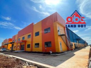 Cho thuê xưởng sx mới 7000m2. tổng diện tích 11.000m2. giá 93.891,6 đ/m²/th. kcn dầu giây đồng nai